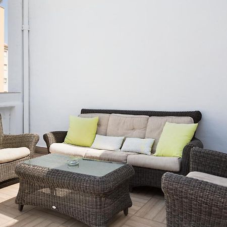 Sitges Spaces Beach House-4 Bedrooms, 3 Bathrooms, Large Terrace, Jacuzzi, Center-Beach Esterno foto
