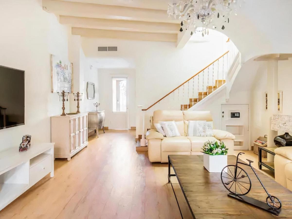 Sitges Spaces Beach House-4 Bedrooms, 3 Bathrooms, Large Terrace, Jacuzzi, Center-Beach Esterno foto