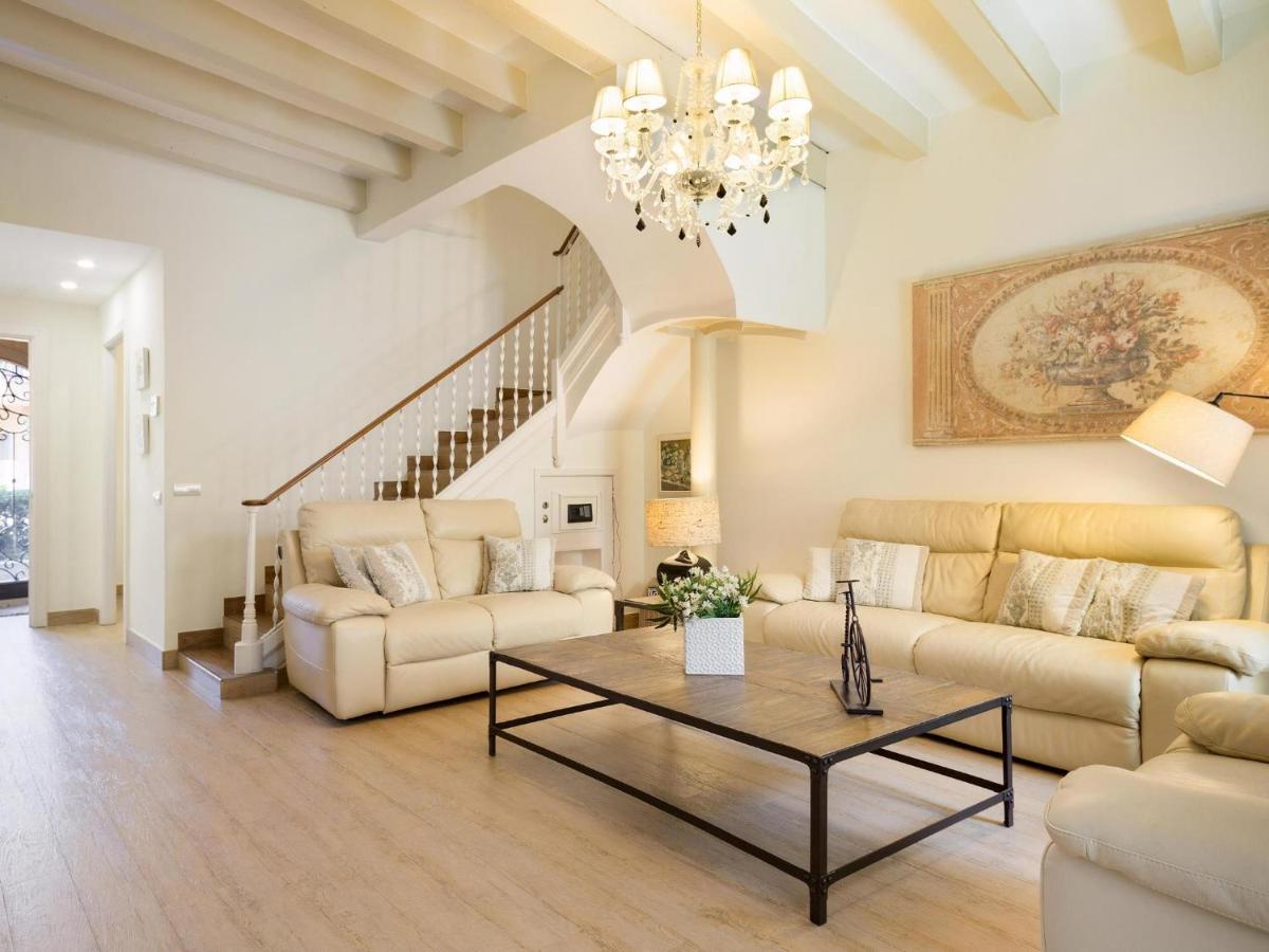 Sitges Spaces Beach House-4 Bedrooms, 3 Bathrooms, Large Terrace, Jacuzzi, Center-Beach Esterno foto