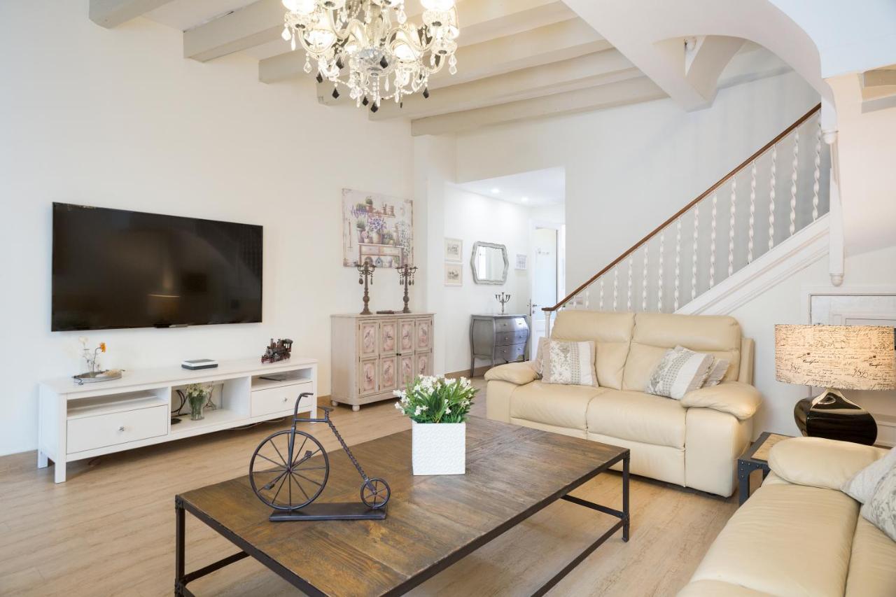 Sitges Spaces Beach House-4 Bedrooms, 3 Bathrooms, Large Terrace, Jacuzzi, Center-Beach Esterno foto
