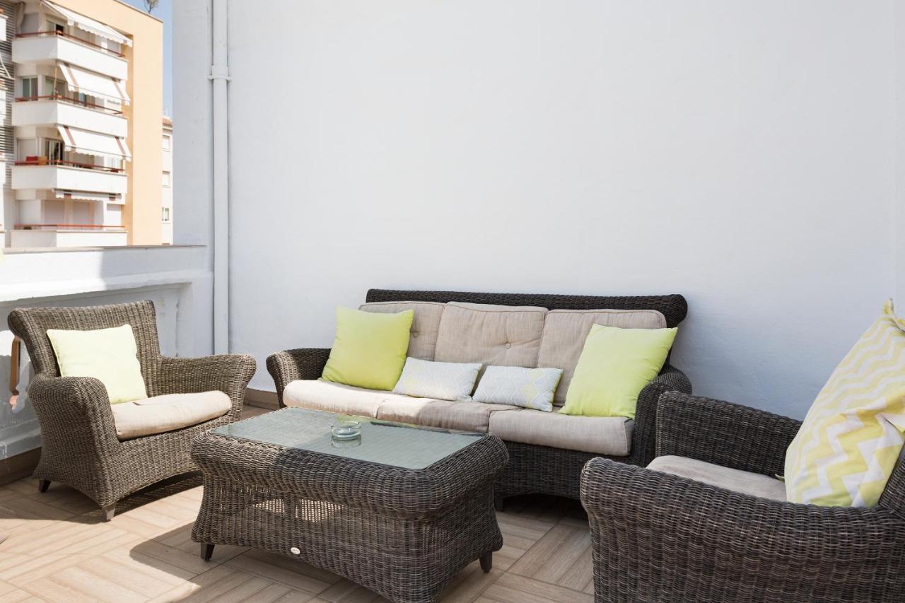Sitges Spaces Beach House-4 Bedrooms, 3 Bathrooms, Large Terrace, Jacuzzi, Center-Beach Esterno foto
