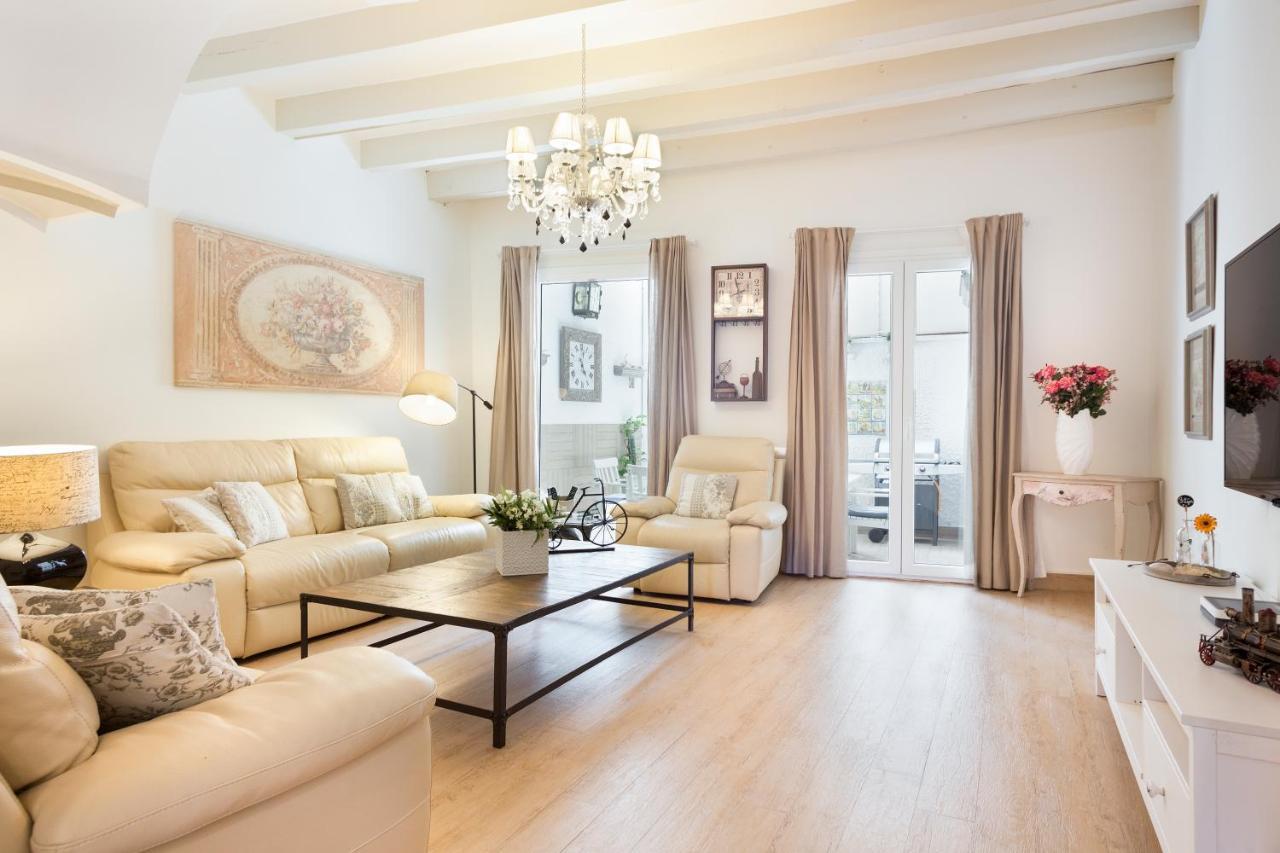 Sitges Spaces Beach House-4 Bedrooms, 3 Bathrooms, Large Terrace, Jacuzzi, Center-Beach Esterno foto