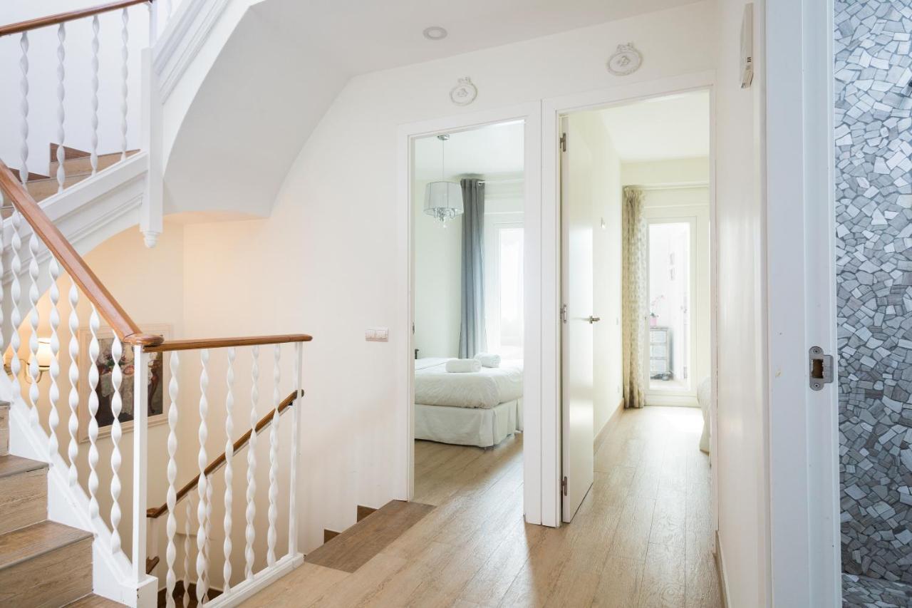 Sitges Spaces Beach House-4 Bedrooms, 3 Bathrooms, Large Terrace, Jacuzzi, Center-Beach Esterno foto